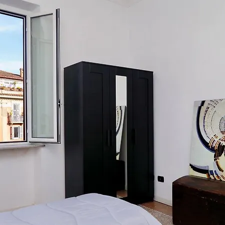 Piazza Capponi Lägenhet