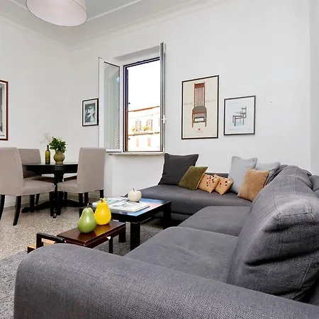 Piazza Capponi Appartement *