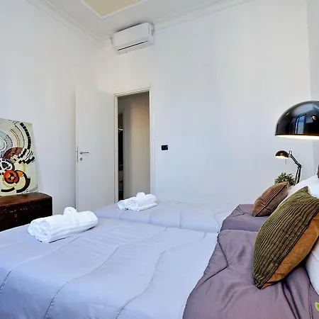 Piazza Capponi Appartement *