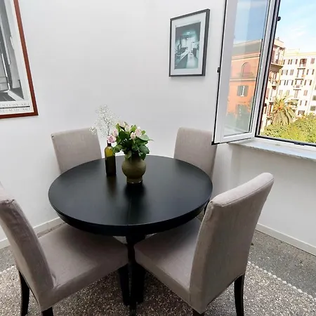 Piazza Capponi Appartement Rome