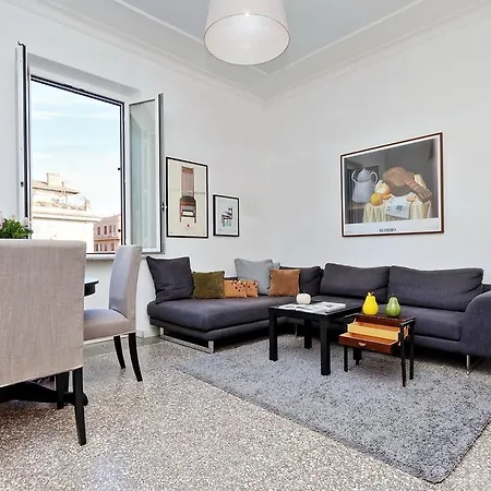 Appartement Piazza Capponi *