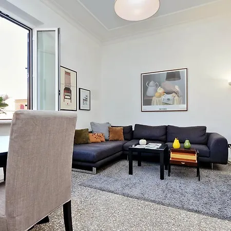 Piazza Capponi Appartement *