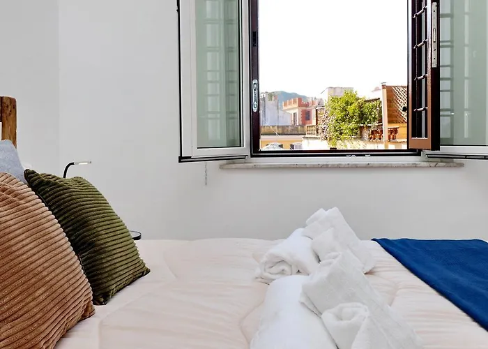 Piazza Capponi Lejlighed Rom