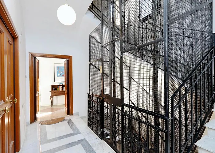 Piazza Capponi * Rom