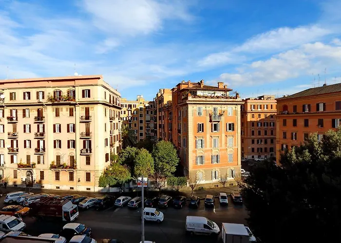 Piazza Capponi Lejlighed *