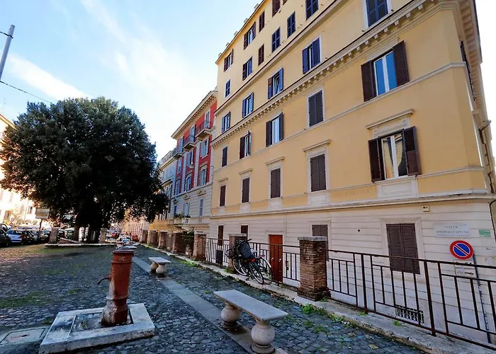 Lejlighed Piazza Capponi *