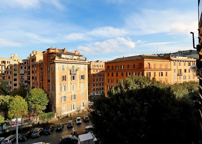 Piazza Capponi * Rom