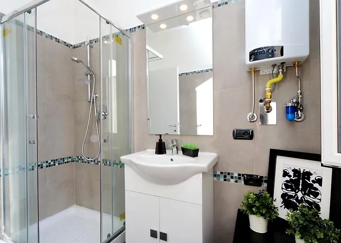 Piazza Capponi Lejlighed Rom