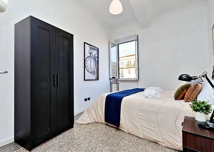 Lejlighed Piazza Capponi Rom