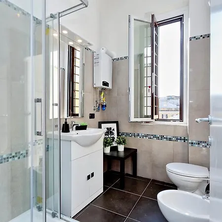 Appartement Piazza Capponi *