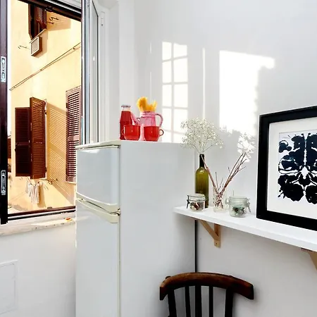 Appartement Piazza Capponi *