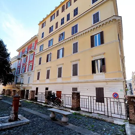Piazza Capponi Roma