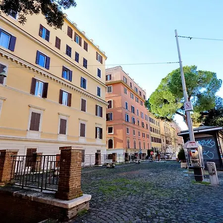 Appartement Piazza Capponi
