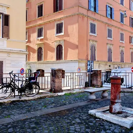 Piazza Capponi Appartement *