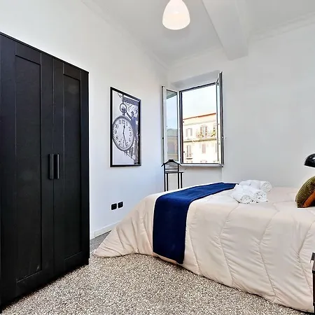 Appartement Piazza Capponi Rome